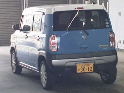 Suzuki Hustler