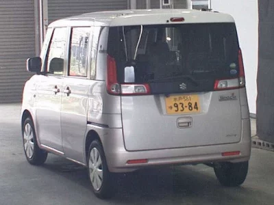 Suzuki Spacia