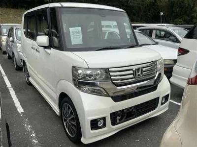Honda N BOX CUSTOM