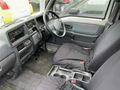 Subaru SAMBAR VAN