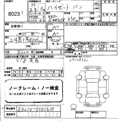 Daihatsu Hijet Cargo
