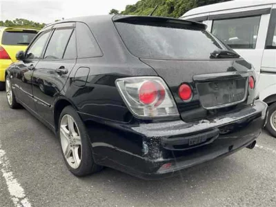 Toyota ALTEZZA GITA