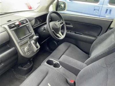 Honda ZEST SPARK