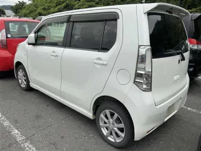 Suzuki WAGON R STINGRAY