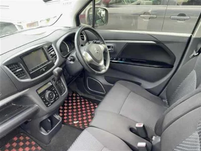 Suzuki WAGON R STINGRAY
