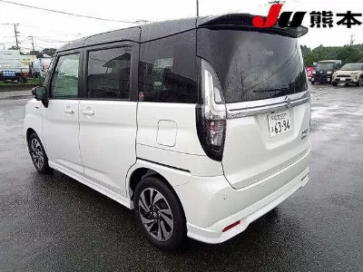 Suzuki Solio Bandit