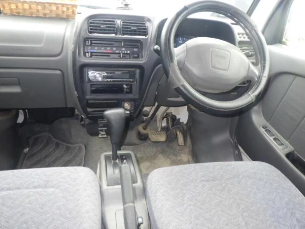 Suzuki Every  с аукциона в Японии