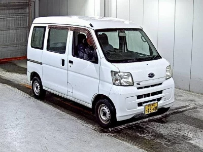 Subaru SAMBAR VAN
