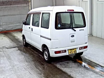 Subaru SAMBAR VAN