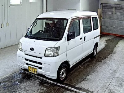 Subaru SAMBAR VAN