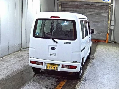 Subaru SAMBAR VAN