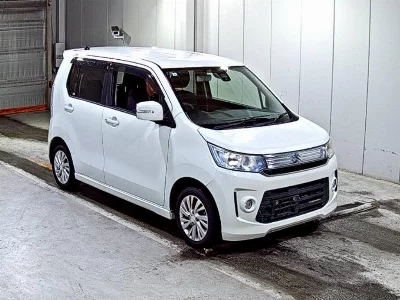 Suzuki WAGON R STINGRAY