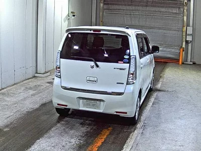 Suzuki WAGON R STINGRAY