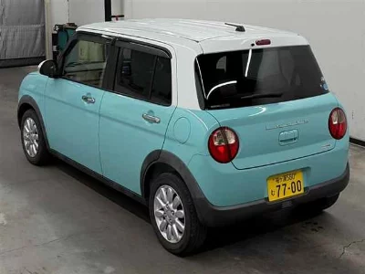 Suzuki Alto Lapin
