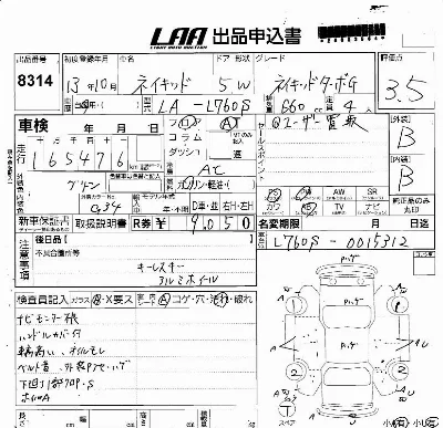 Daihatsu NAKED