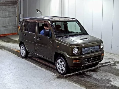 Daihatsu NAKED