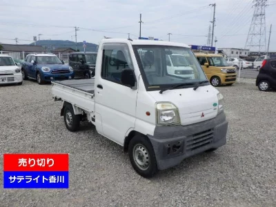 Mitsubishi Minicab Truck