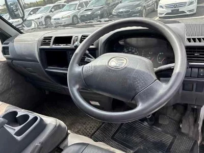 Mazda Bongo Van