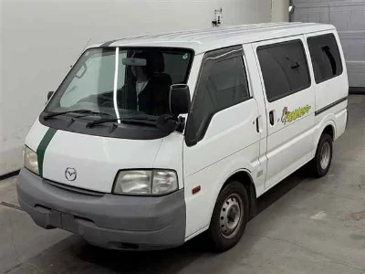 Mazda Bongo Van