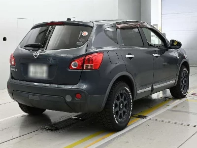 Nissan Dualis