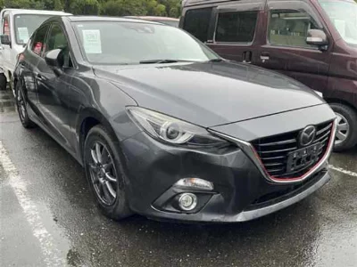 Mazda AXELA SPORT