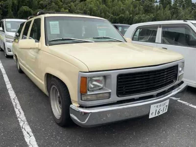 Chevrolet Suburban
