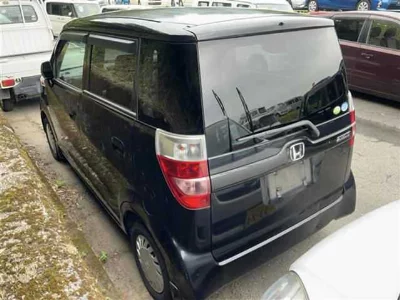 Honda Zest