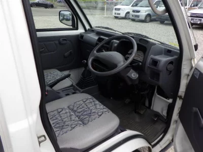 Mitsubishi MINICAB TRUCK