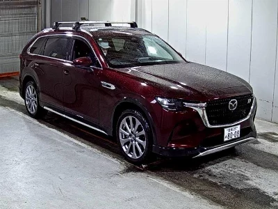 Mazda CX-80