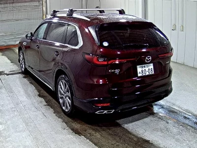 Mazda CX-80