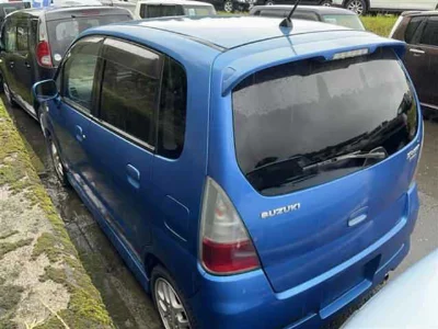 Suzuki MR Wagon