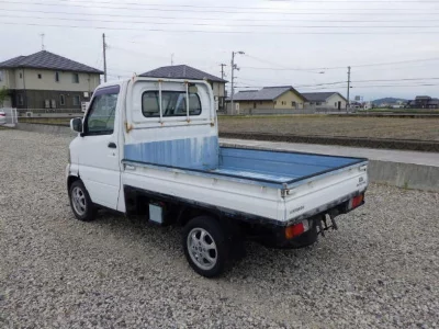 Mitsubishi Minicab Truck