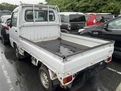Subaru Sambar Truck