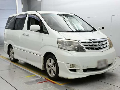 Toyota ALPHARD V