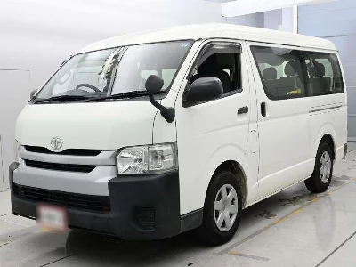 Toyota HIACE WAGON