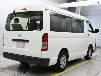 Toyota HIACE WAGON
