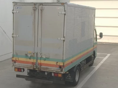 Mitsubishi Fuso Canter