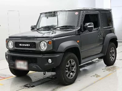 Suzuki Jimny Sierra