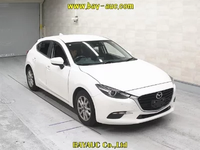 MAZDA AXELA SPORT
