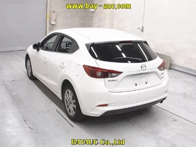 MAZDA AXELA SPORT