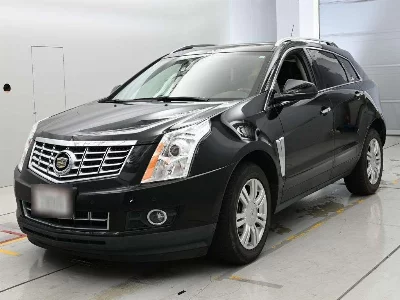 CADILLAC SRX CROSSOVER