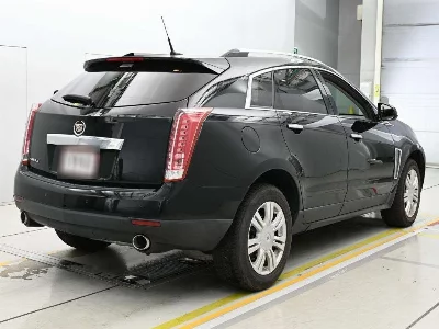 CADILLAC SRX CROSSOVER