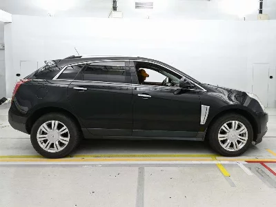 CADILLAC SRX CROSSOVER