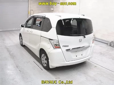 HONDA FREED