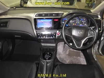 HONDA GRACE