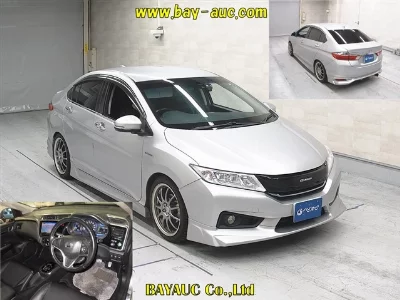 HONDA GRACE