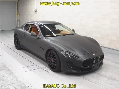 MASERATI  GRANZ -LIZMO