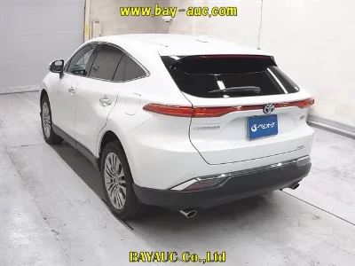 TOYOTA HARRIER HYBRID