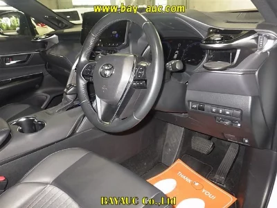TOYOTA HARRIER HYBRID