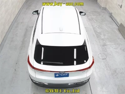 TOYOTA HARRIER HYBRID